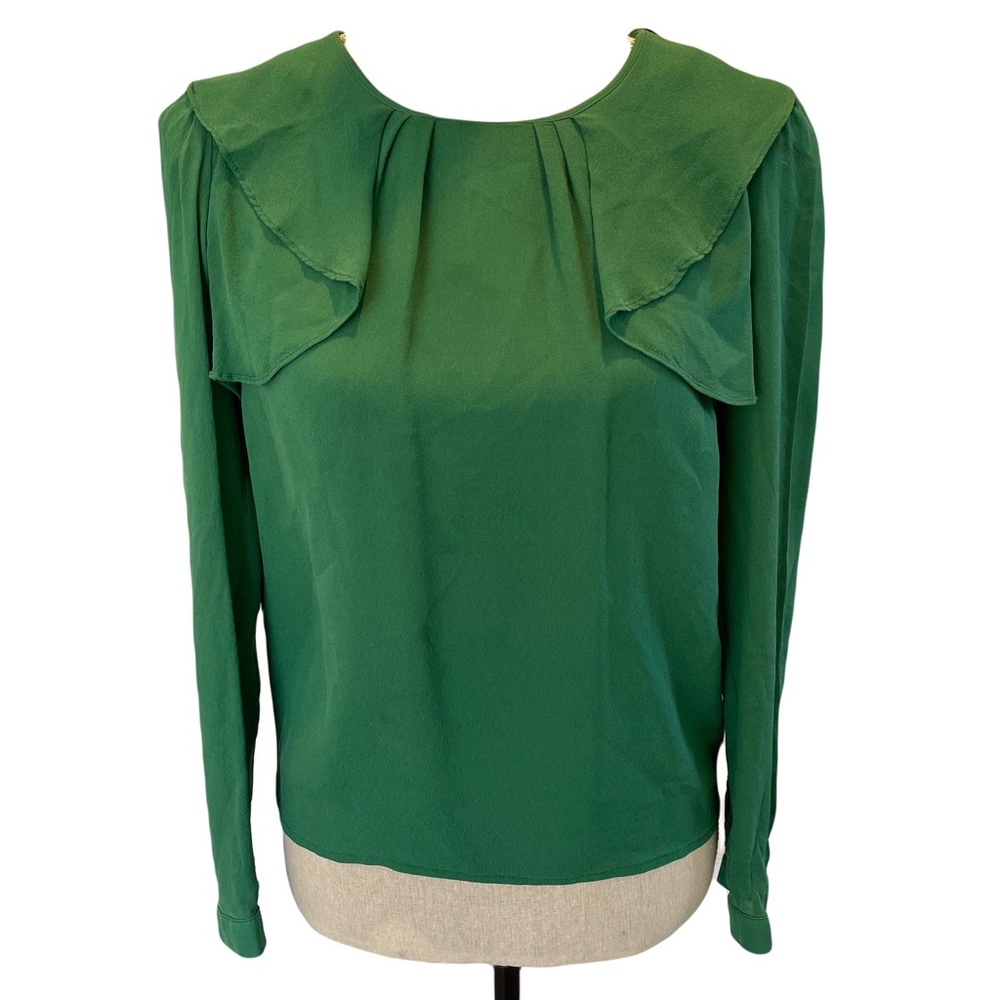 Silk Blouse